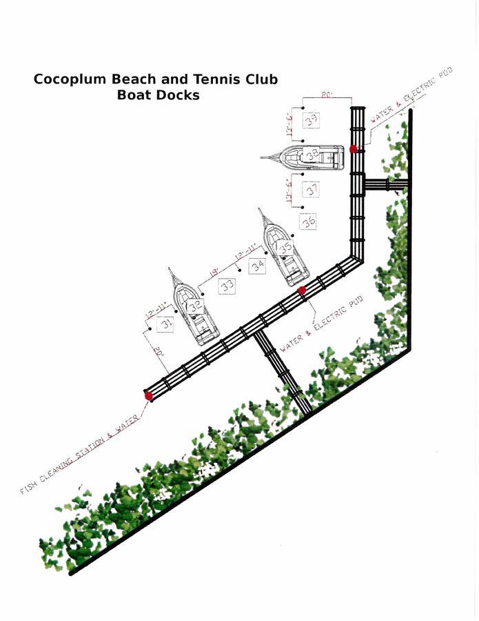 Coco Plum Beach & Tennis Club & Marina Marathon Buitenkant foto